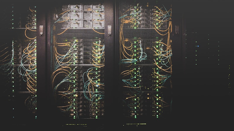 Professional Datacenter Infrastructure